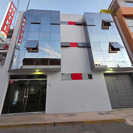 Hotel Real San Pedro Atico Екстер'єр фото