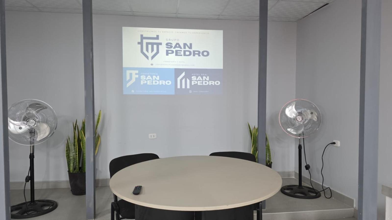 Hotel Real San Pedro Atico Екстер'єр фото