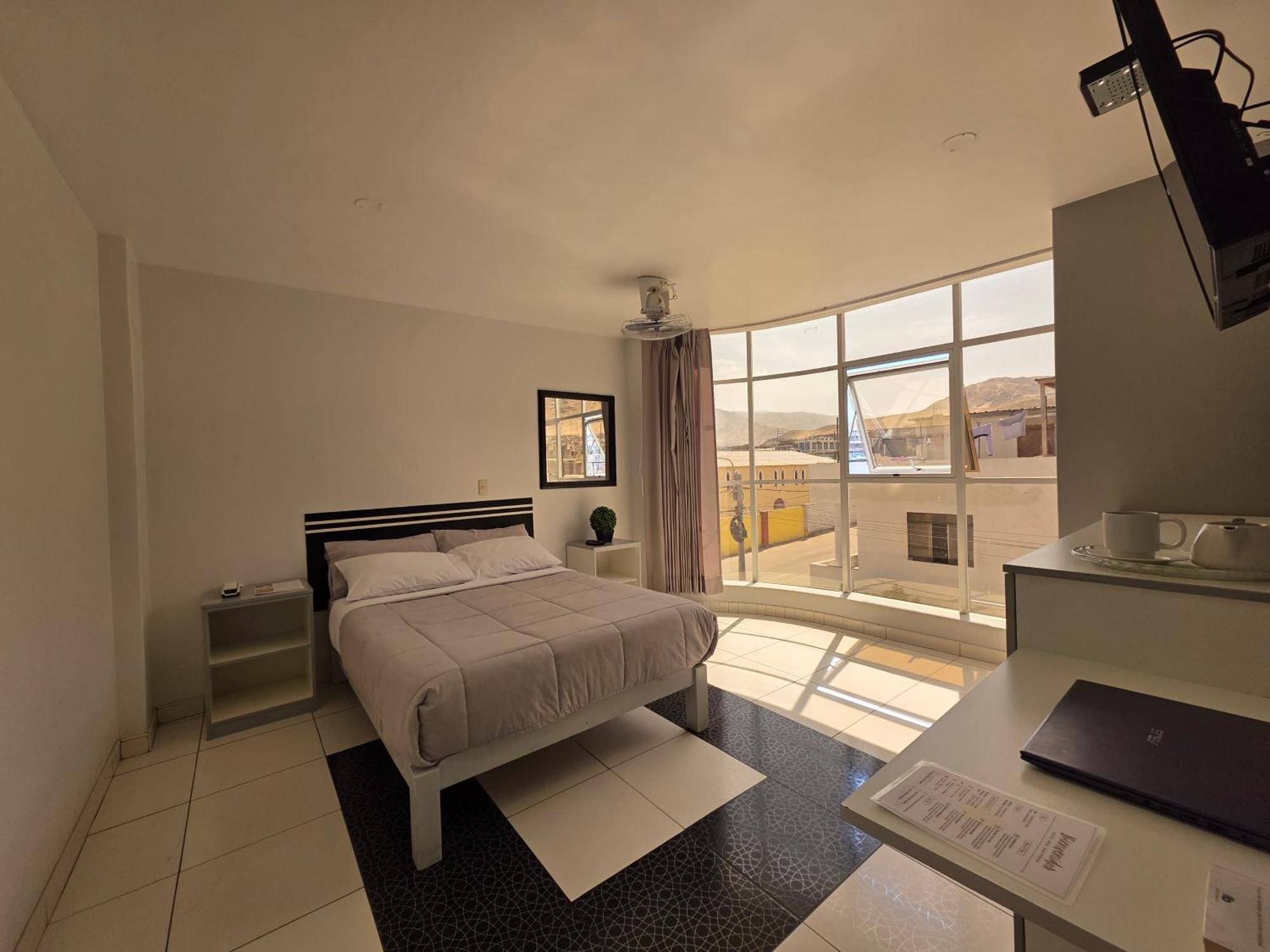 Hotel Real San Pedro Atico Екстер'єр фото