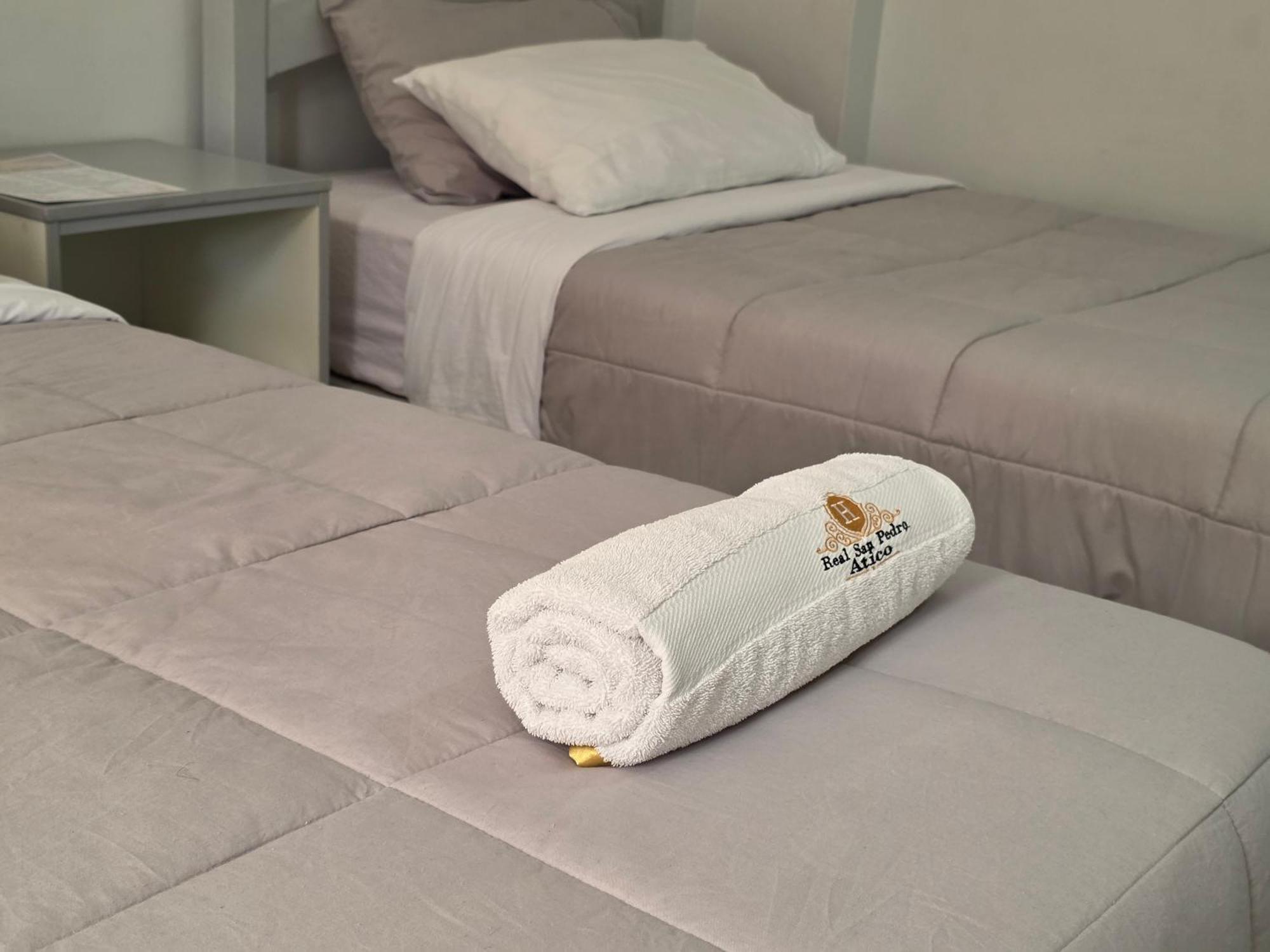 Hotel Real San Pedro Atico Екстер'єр фото