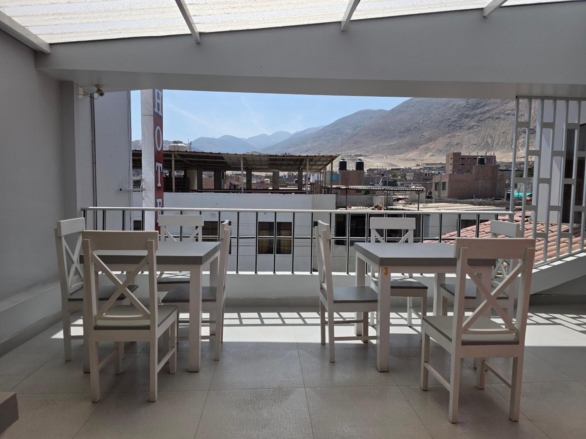 Hotel Real San Pedro Atico Екстер'єр фото