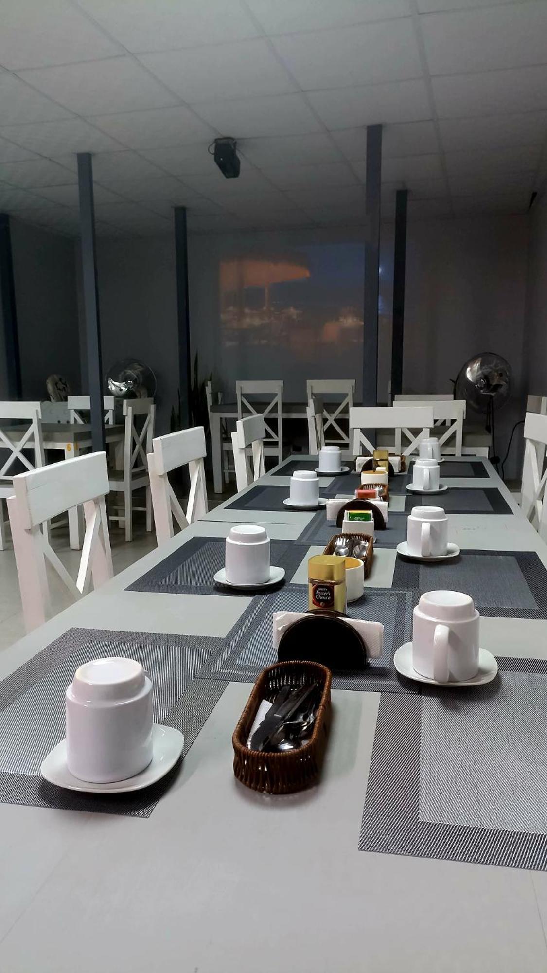 Hotel Real San Pedro Atico Екстер'єр фото