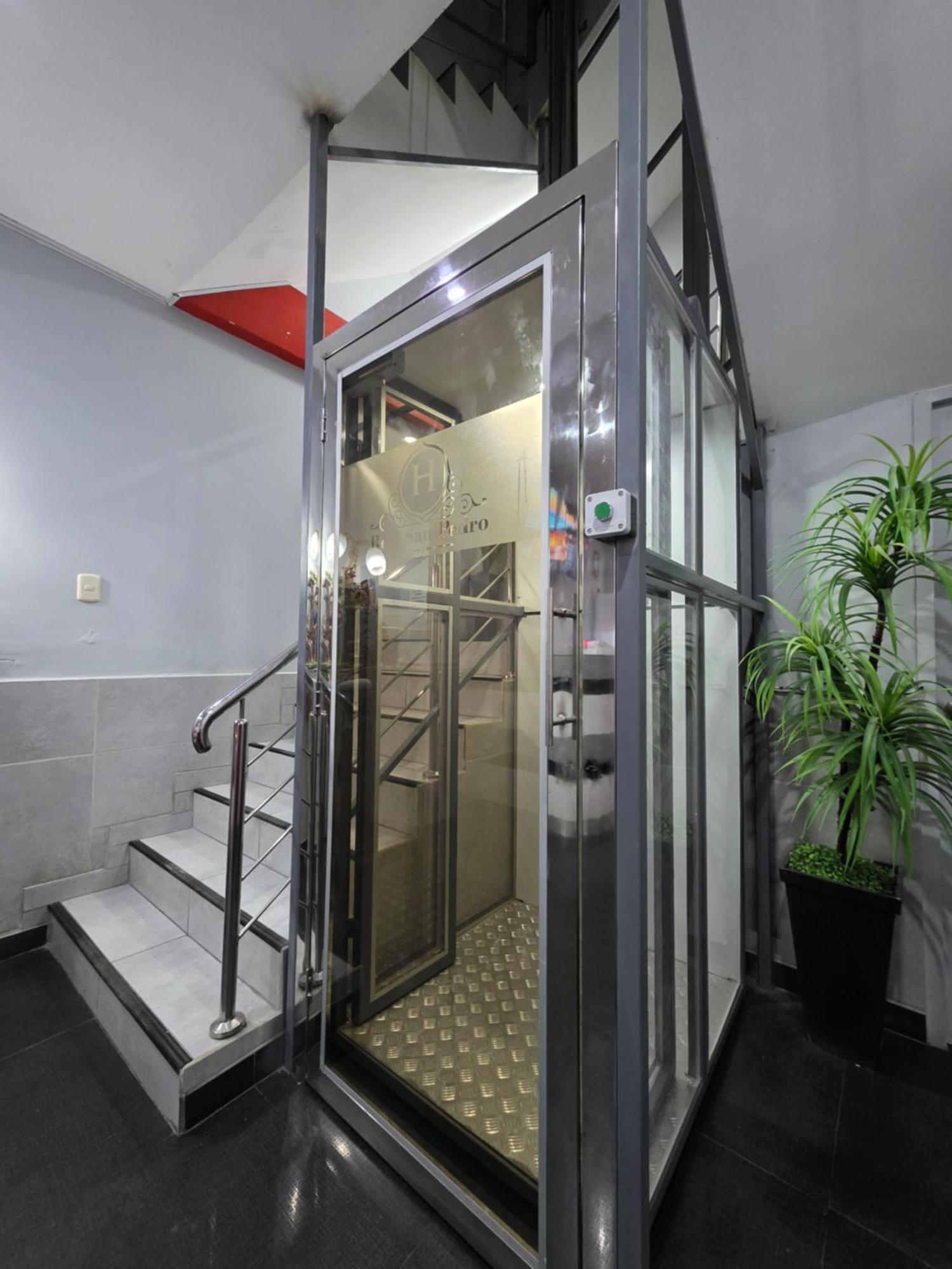 Hotel Real San Pedro Atico Екстер'єр фото