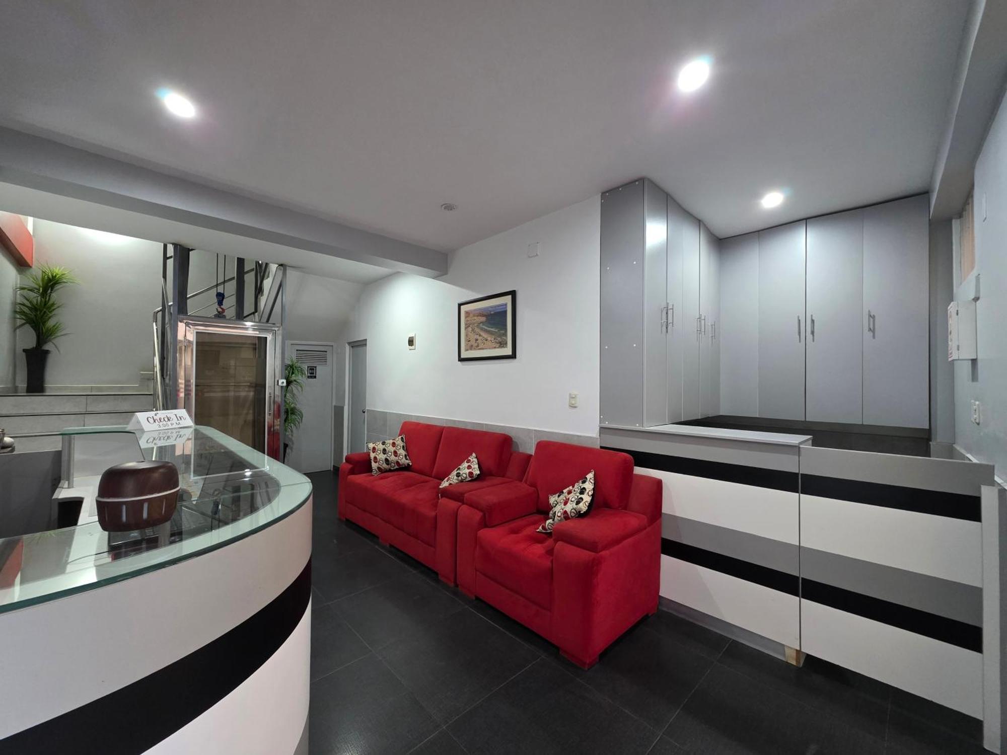 Hotel Real San Pedro Atico Екстер'єр фото