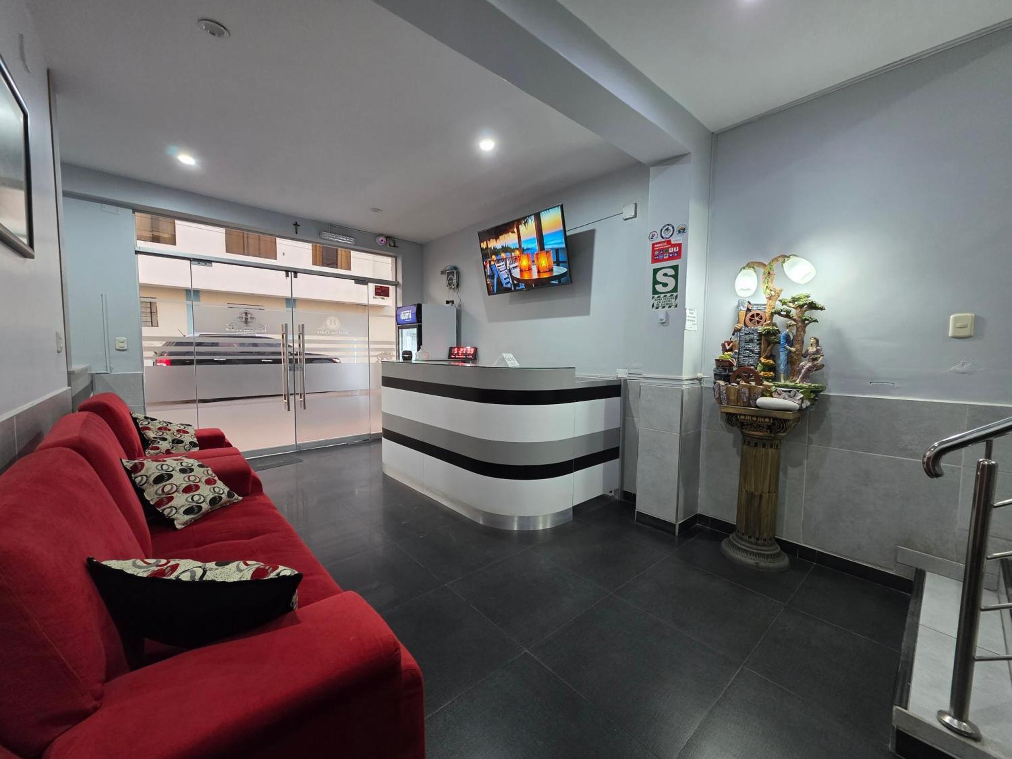 Hotel Real San Pedro Atico Екстер'єр фото