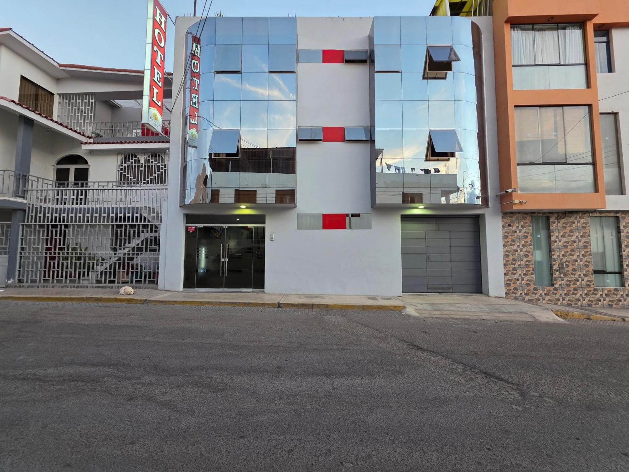 Hotel Real San Pedro Atico Екстер'єр фото
