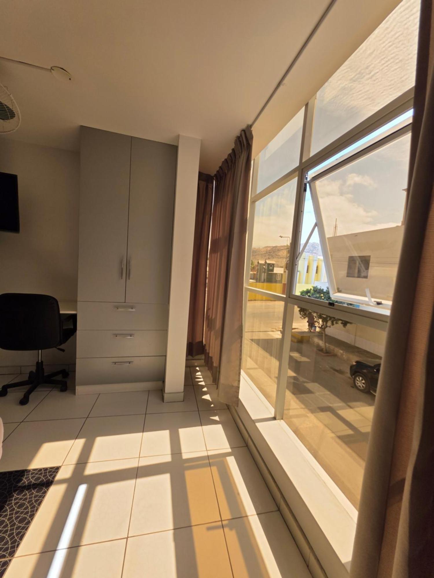 Hotel Real San Pedro Atico Екстер'єр фото