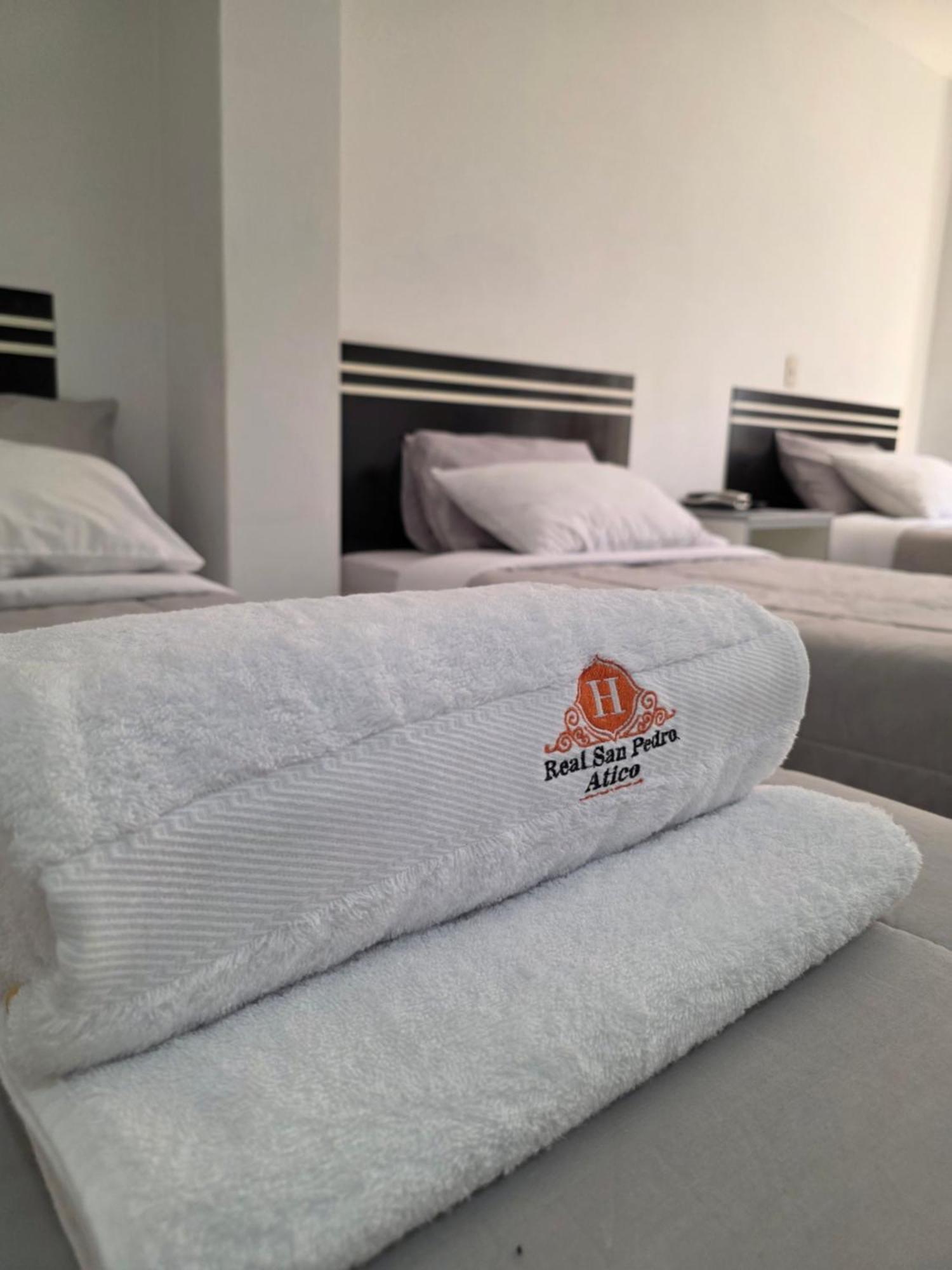 Hotel Real San Pedro Atico Екстер'єр фото