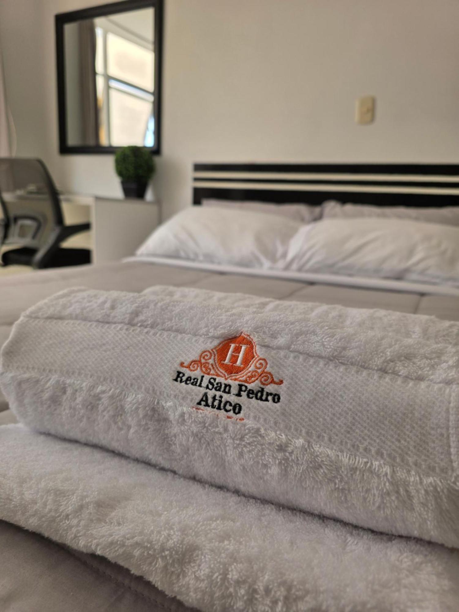Hotel Real San Pedro Atico Екстер'єр фото
