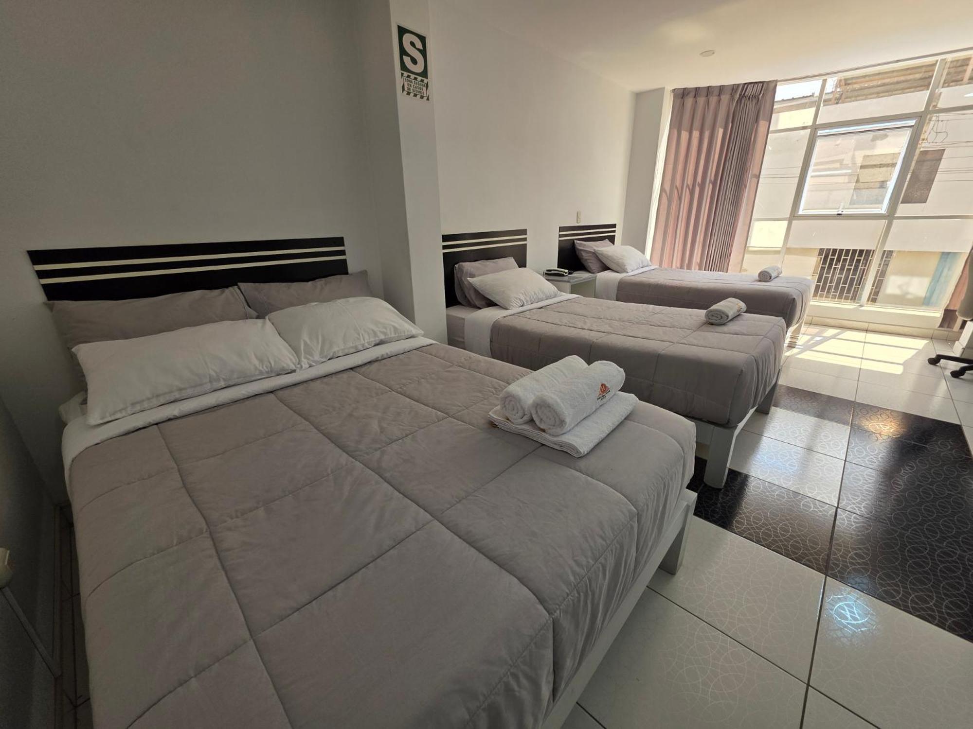 Hotel Real San Pedro Atico Екстер'єр фото