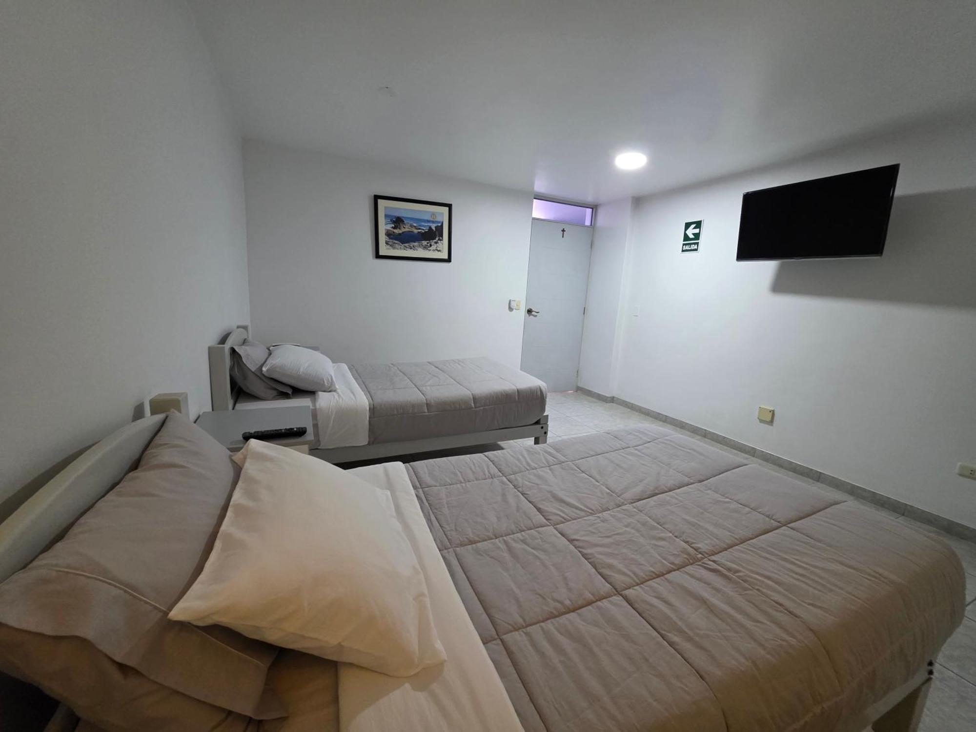 Hotel Real San Pedro Atico Екстер'єр фото