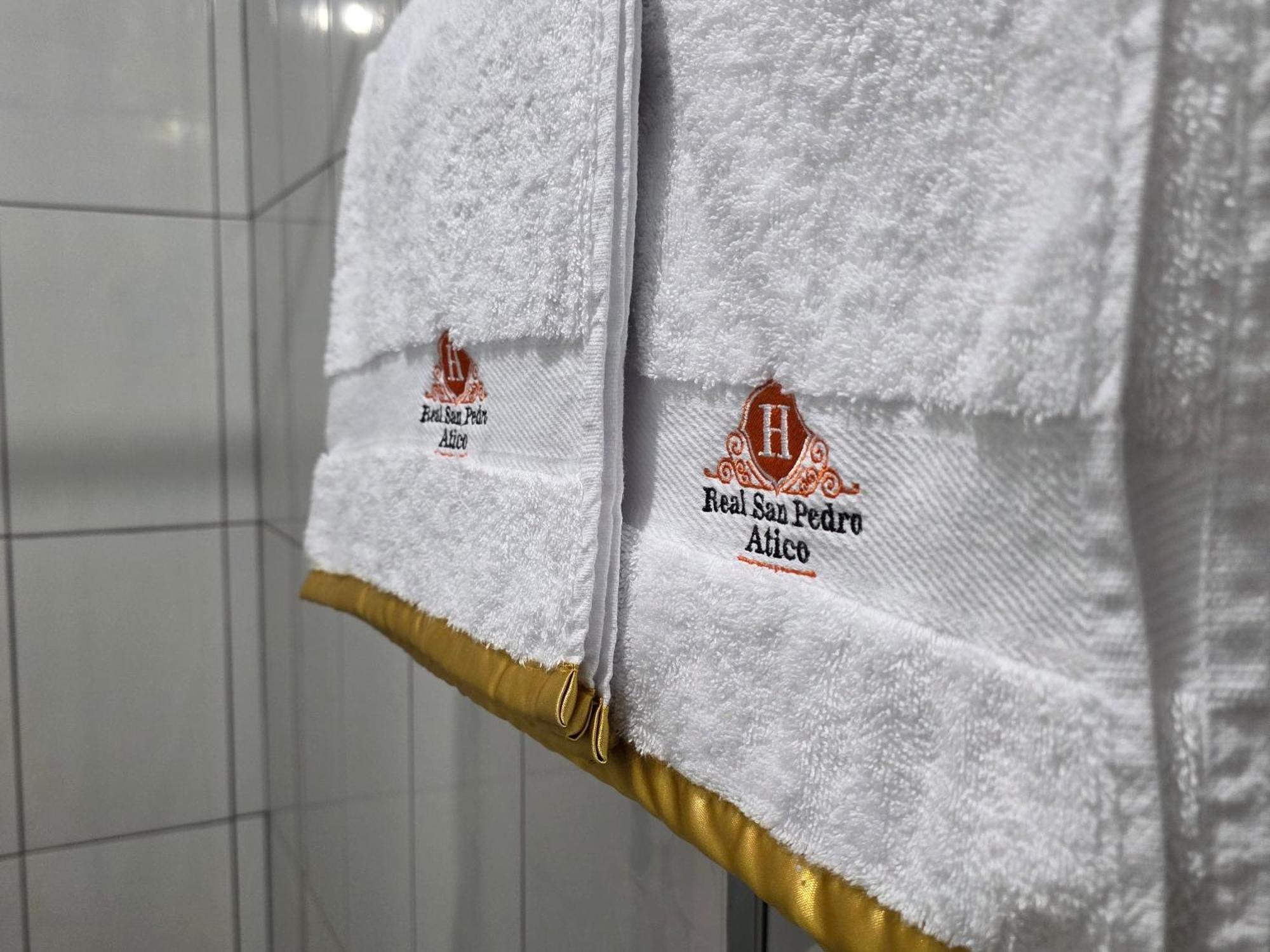 Hotel Real San Pedro Atico Екстер'єр фото