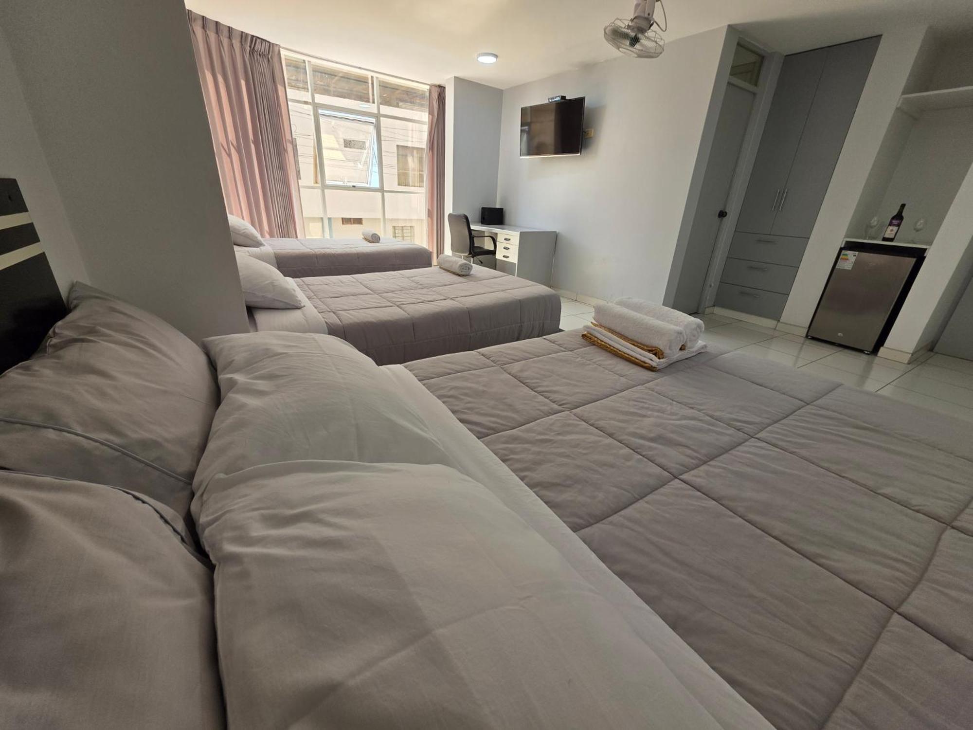Hotel Real San Pedro Atico Екстер'єр фото