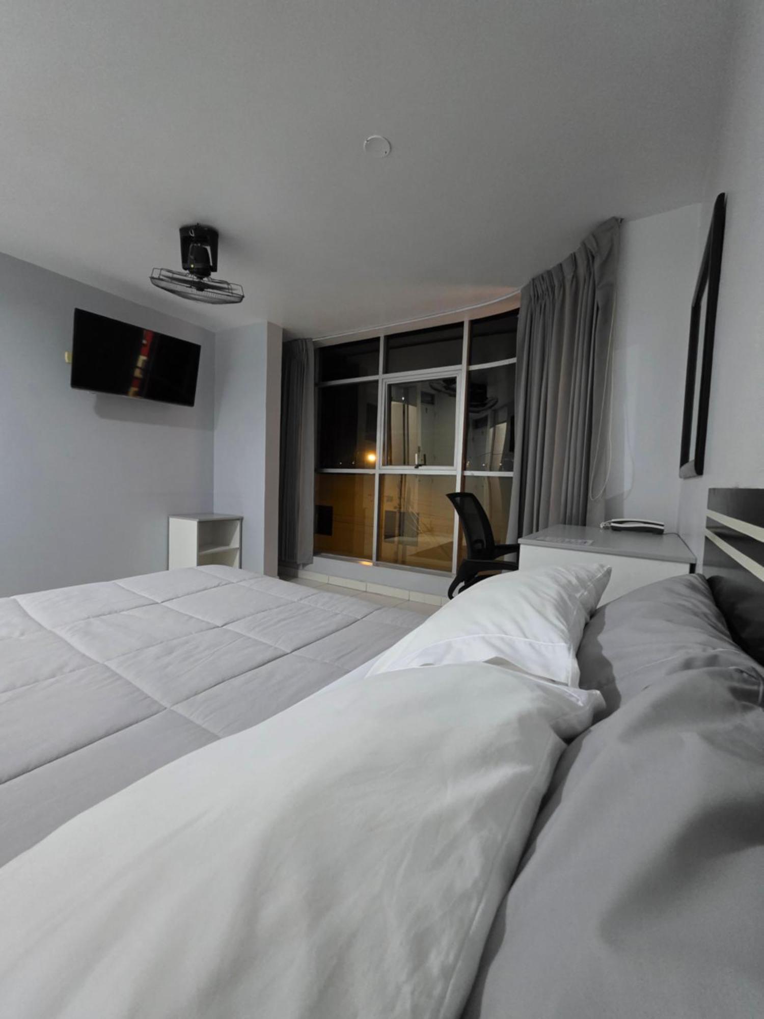 Hotel Real San Pedro Atico Екстер'єр фото