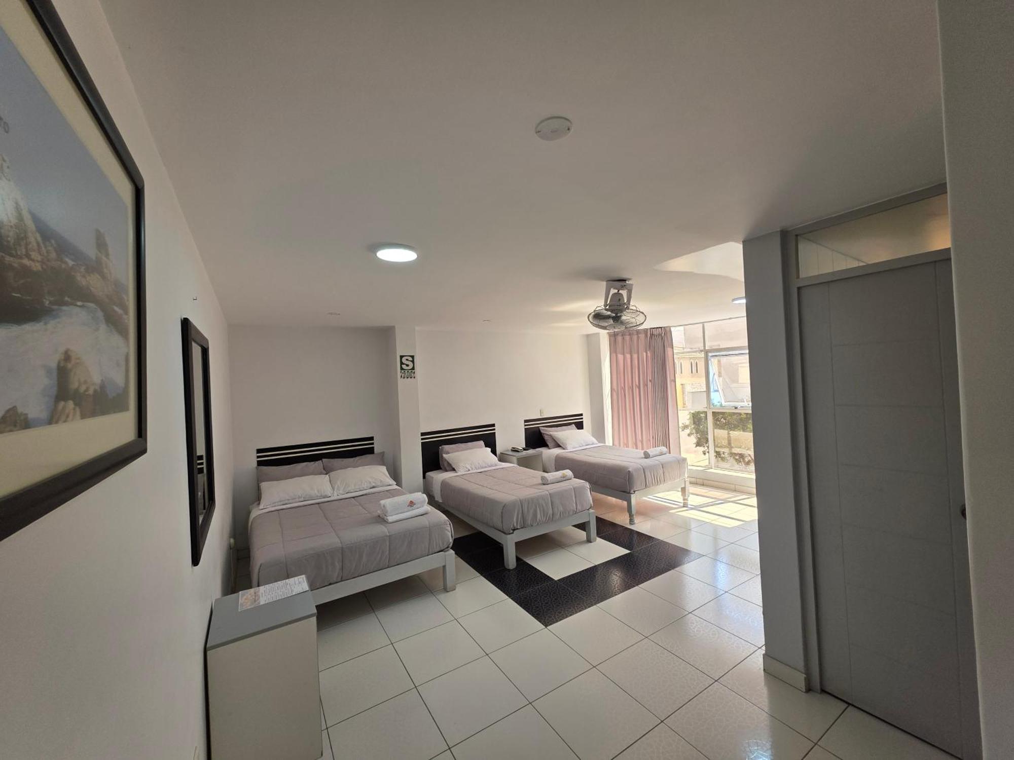 Hotel Real San Pedro Atico Екстер'єр фото