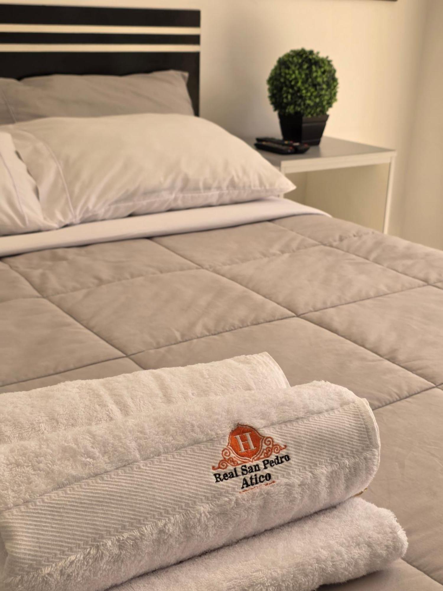 Hotel Real San Pedro Atico Екстер'єр фото