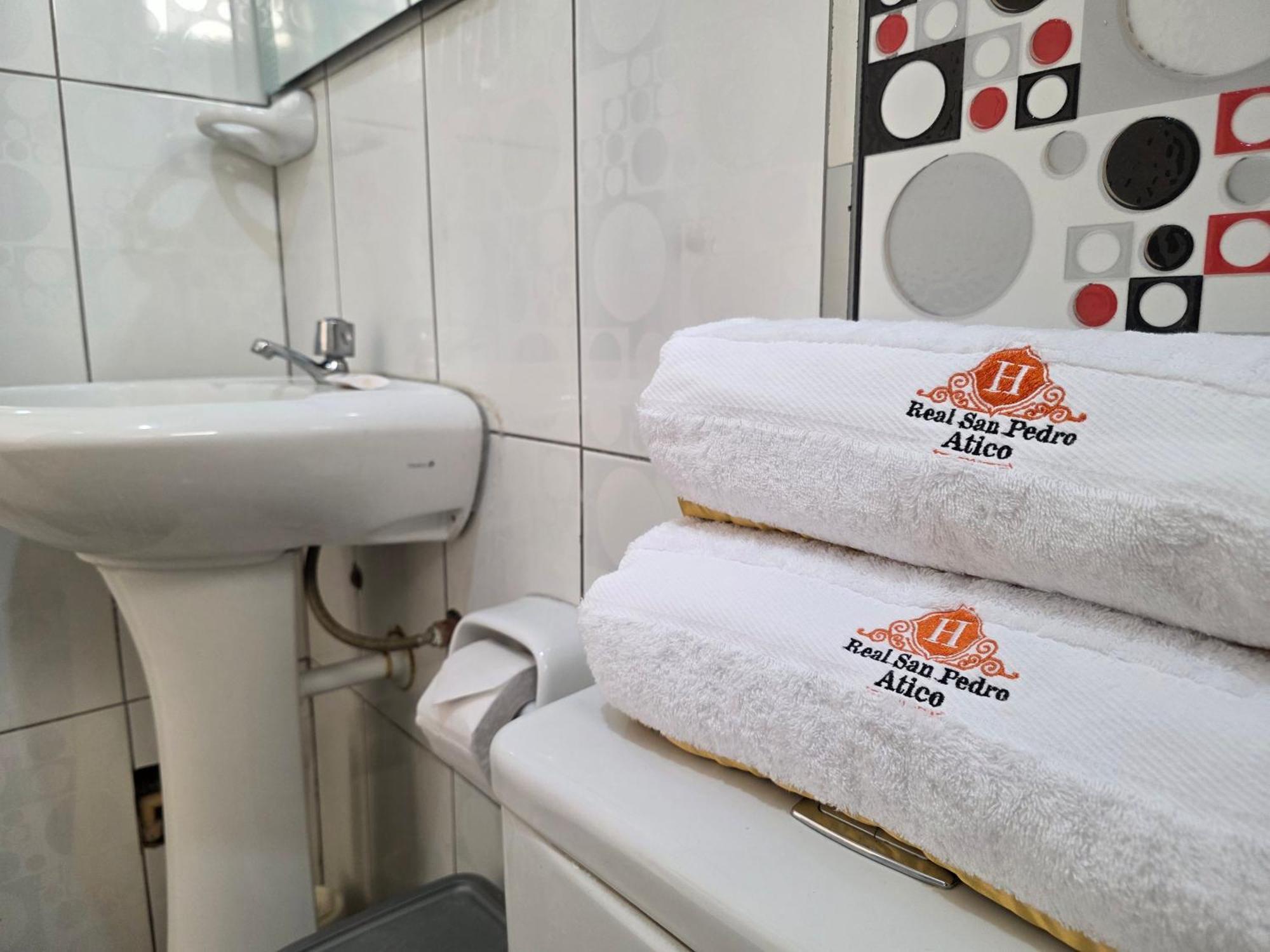 Hotel Real San Pedro Atico Екстер'єр фото