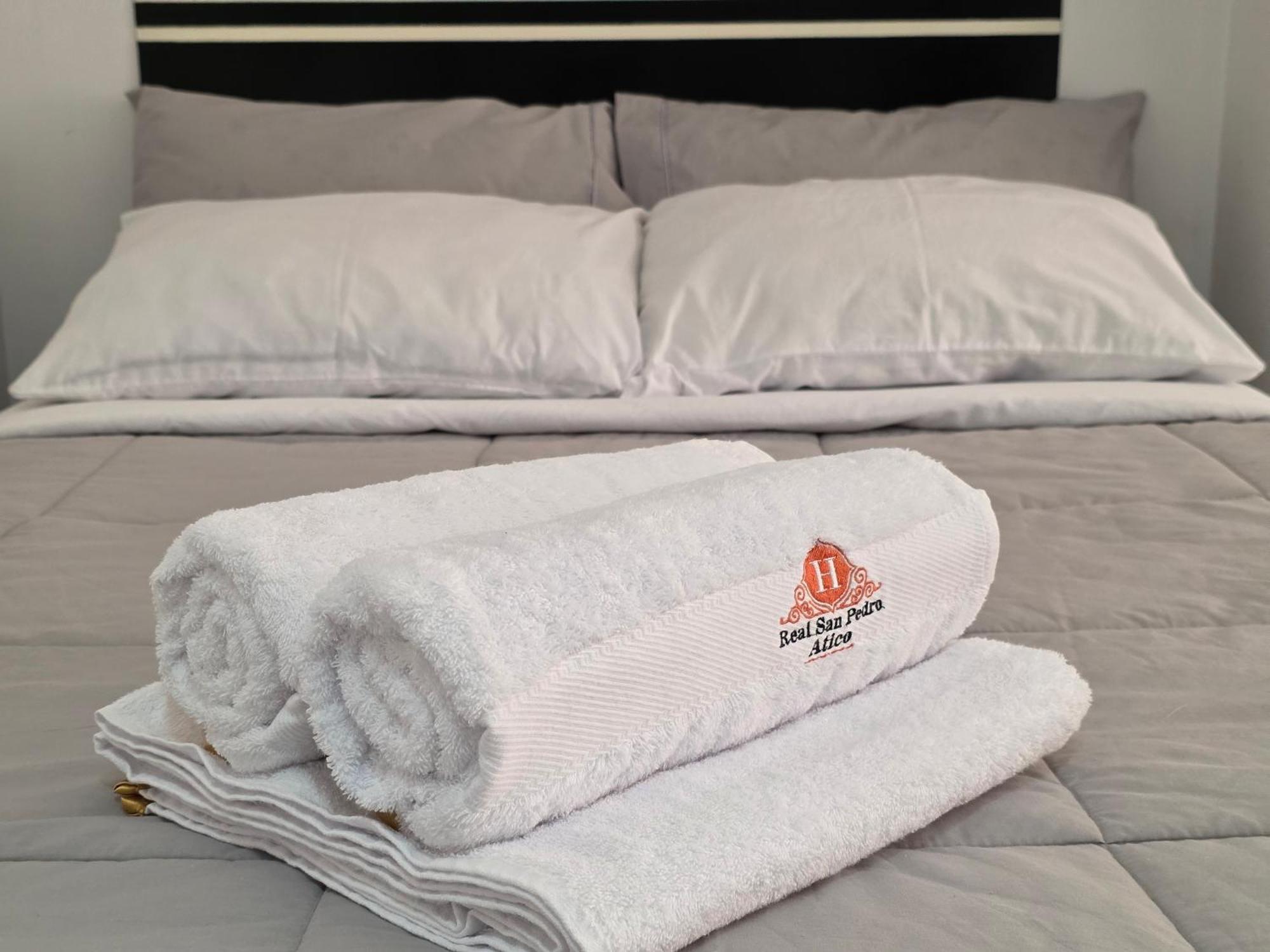 Hotel Real San Pedro Atico Екстер'єр фото