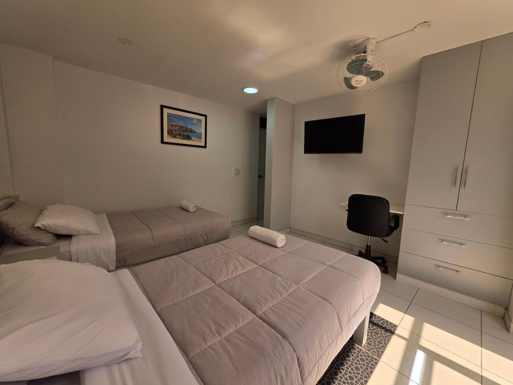 Hotel Real San Pedro Atico Екстер'єр фото